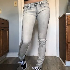 True Religion skinny jeans